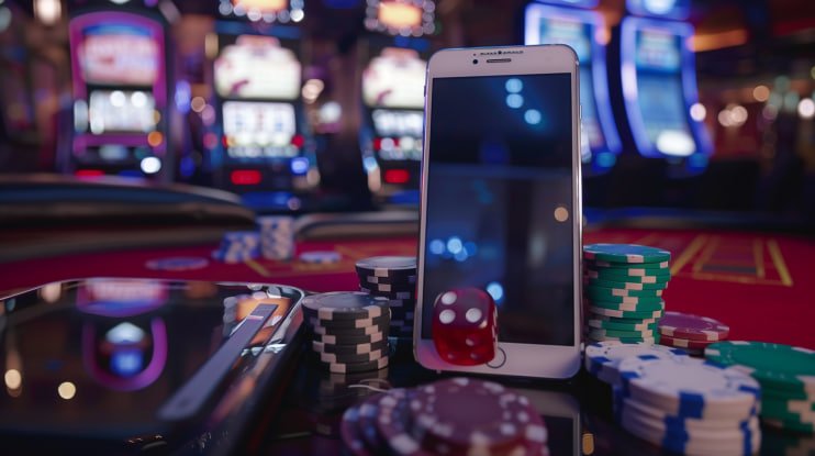 Baccarat ကတ်ဂိမ်း live dealer