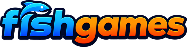 fishgames လိုဂို